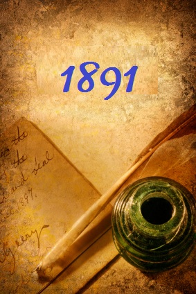 1891 census