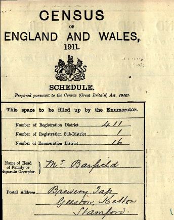 census image