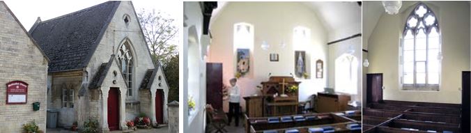 ketton methodist chapel