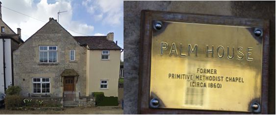 ketton primitive methodist chapel