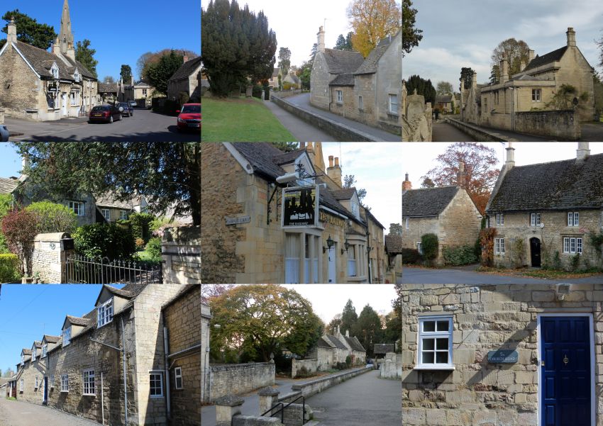 ketton church road collage