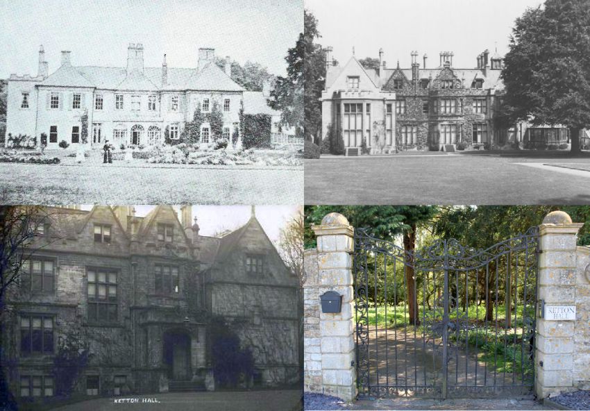 ketton hall collage