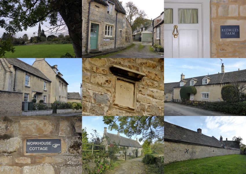 ketton redmiles lane collage