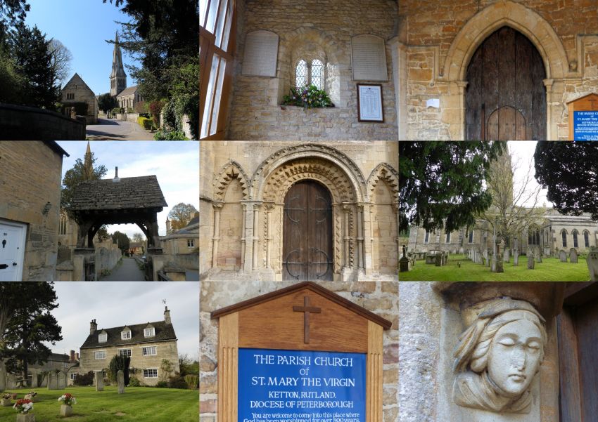 ketton st mary's church