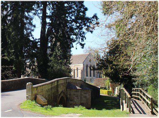 ketton chater bridge