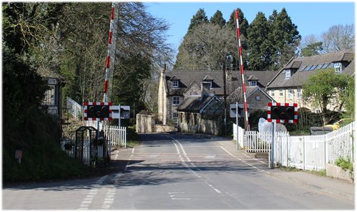ketton level crossing