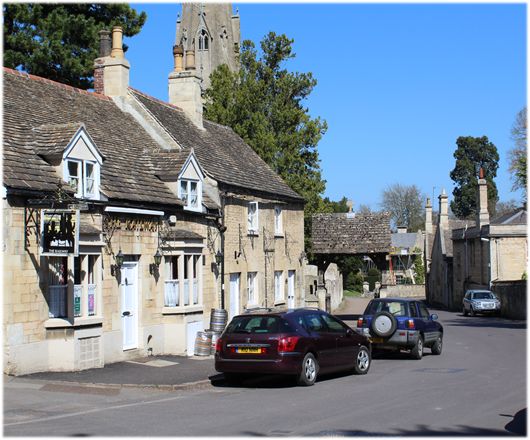 railway inn