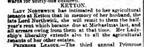 northwick newspaper article