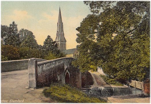 ketton chater bridge
