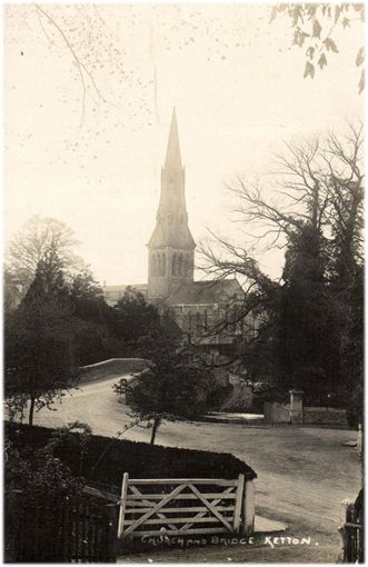 ketton chater bridge