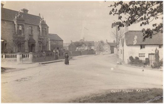ketton crossroads