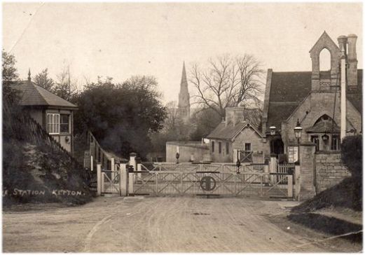 ketton level crossing