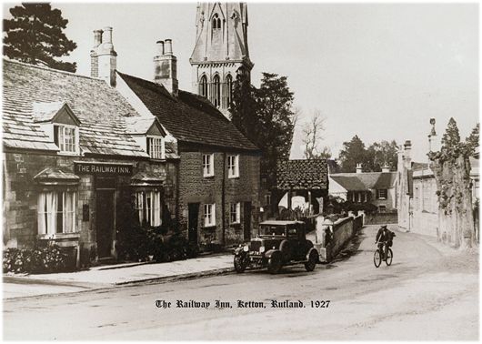 ketton railway inn