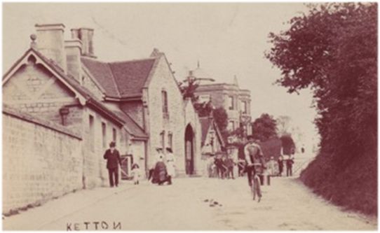 ketton station road