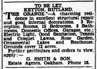 ketton grange for sale