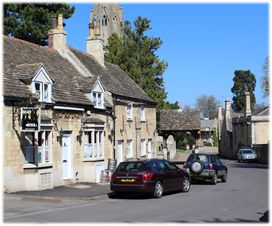 ketton railway inn