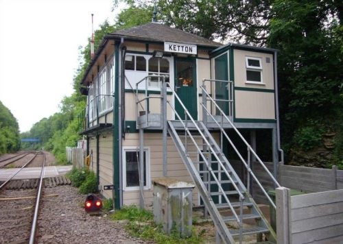 ketton railway