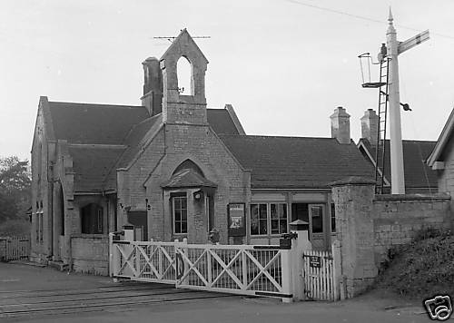 ketton railway