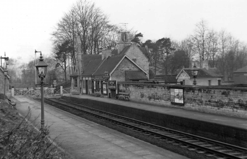 ketton railway