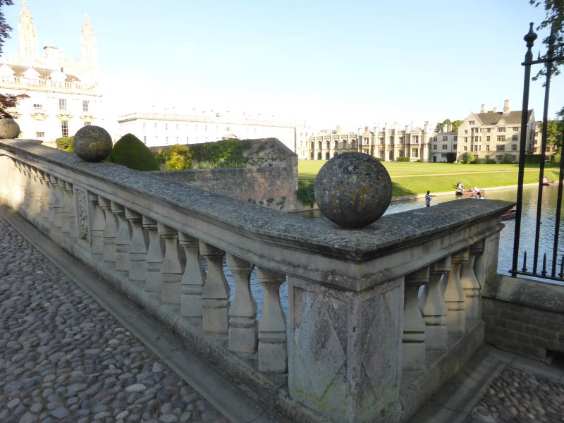 clare college bridge cambridge