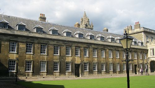 peterhouse cambridge