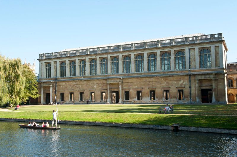 wren library cambridge
