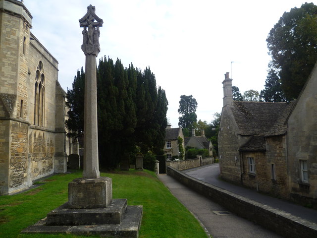 Ketton war memorial
